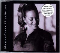 MARIAH CAREY Vision of Love ONE SWEET DAY Butterfly WE BELONG TOGETHER  SLIDE 189