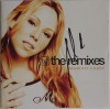 The Remixes signed my Mariah