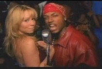 Mariah and Mystikal in Don`t Stop (Funkin` 4 Jamaica) video