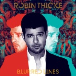 Robin Thicke - Blurred Lines