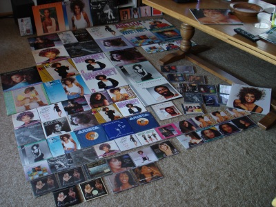 Whitney Houston - My Collection