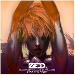 Zedd feat. Hayley Williams - Stay The Night