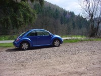touring around in the Black Forest