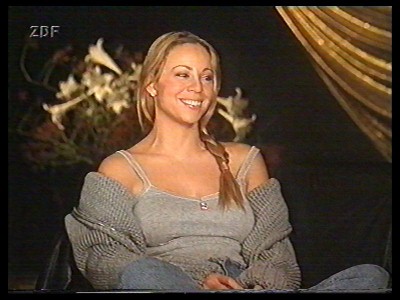 Mariah in Leute Heute (ZDF)